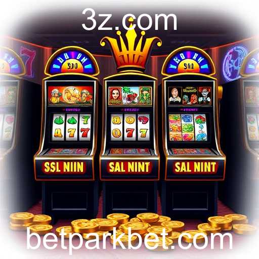 Inovações em Jogos Digitais: O Impacto de Betpark no Setor