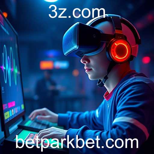 A Revolução dos Cassinos Online e o Papel da Betpark