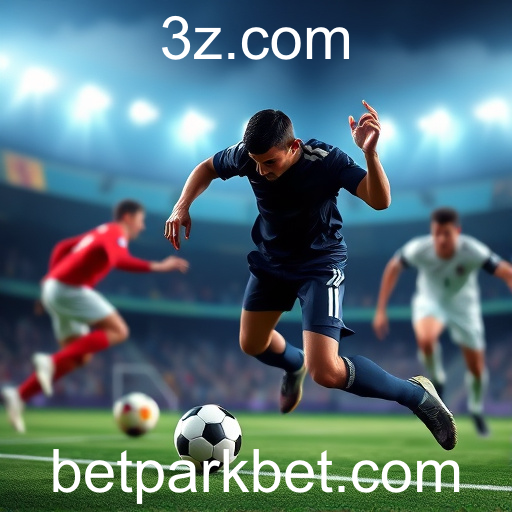 Explorando a Categoria de Apostas Esportivas no Betpark
